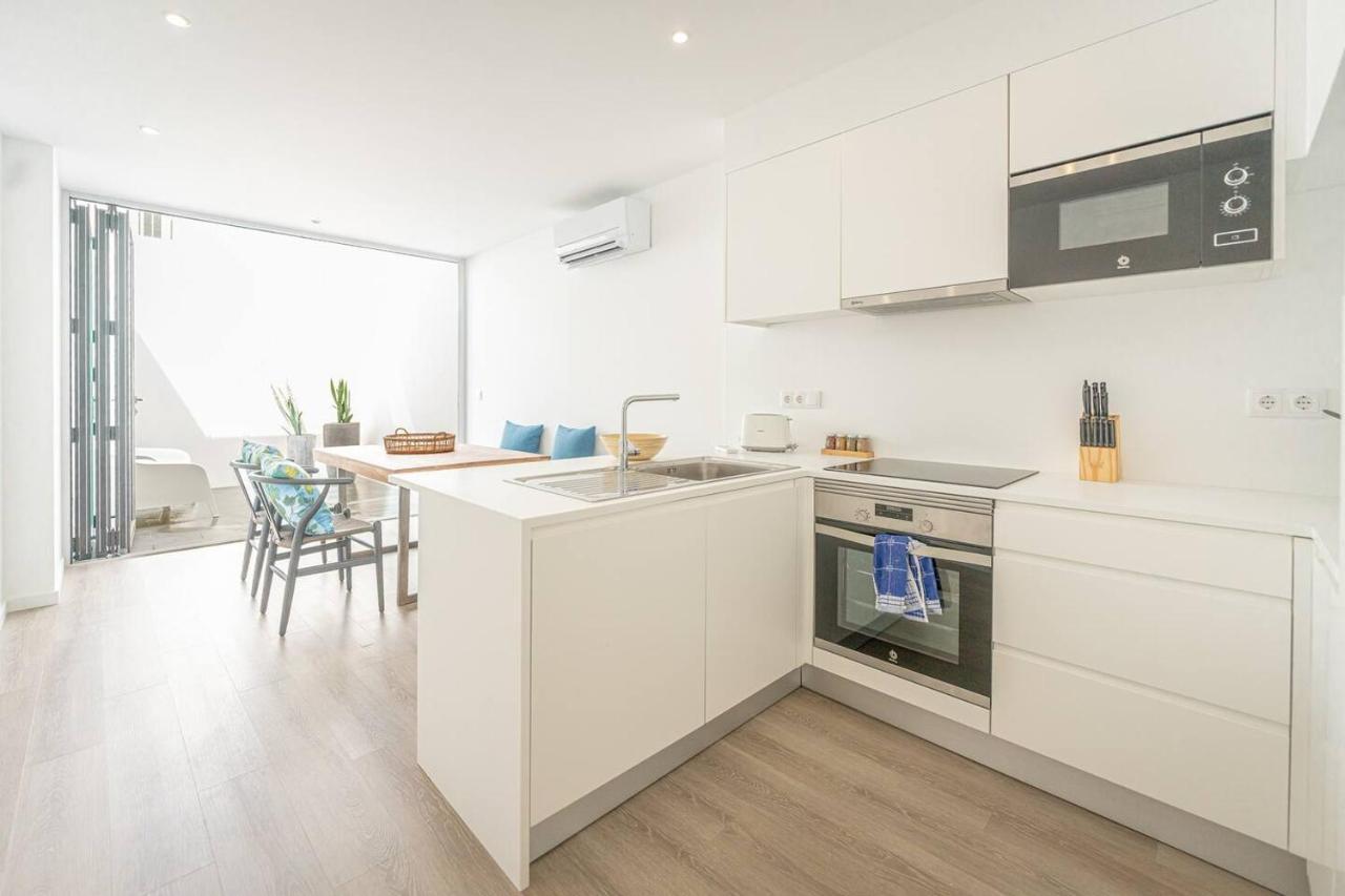 Oceanside East Apartman Ponta Delgada Kültér fotó