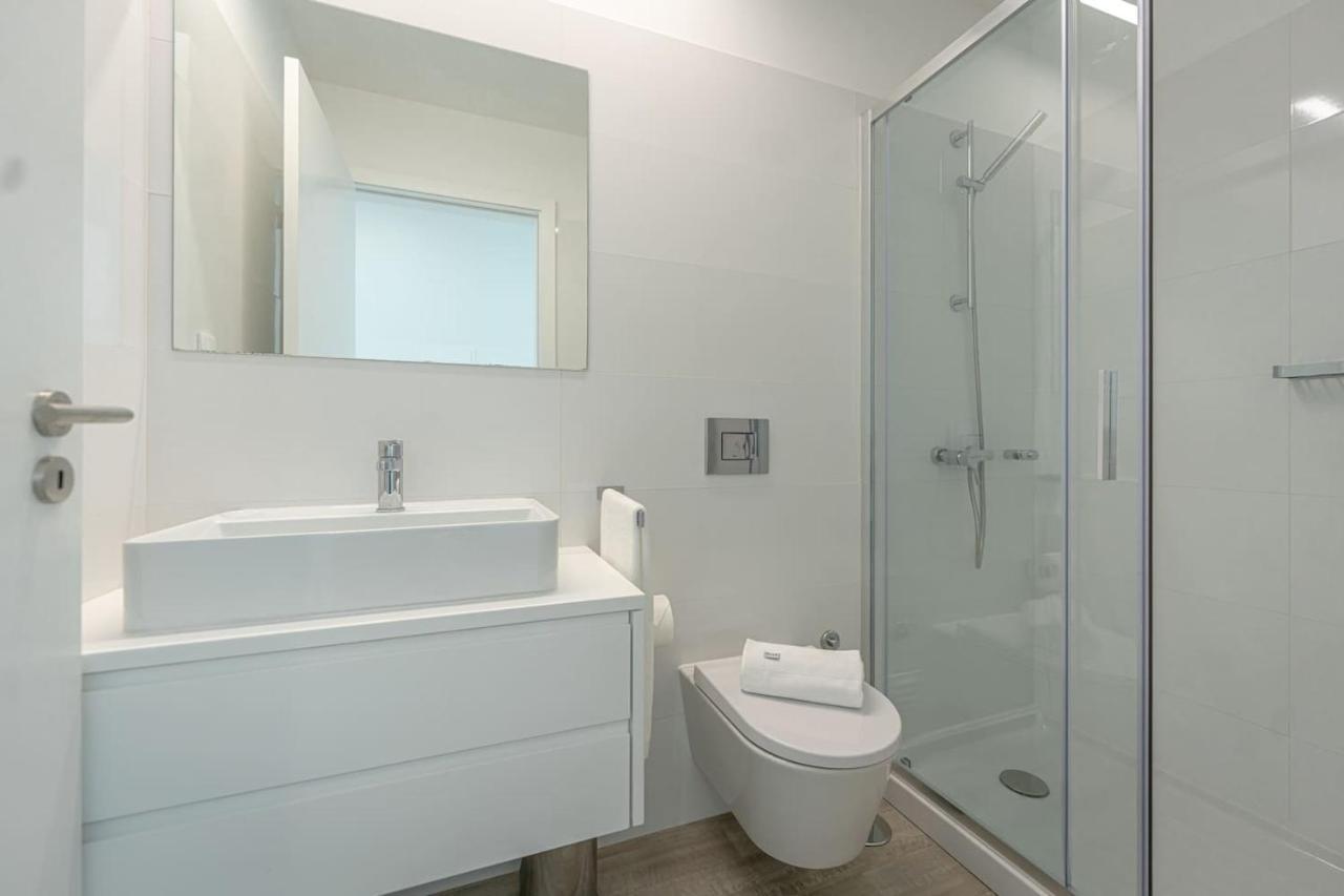 Oceanside East Apartman Ponta Delgada Kültér fotó