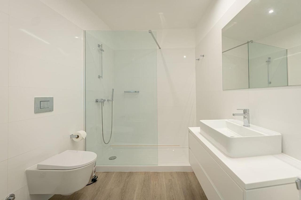 Oceanside East Apartman Ponta Delgada Kültér fotó