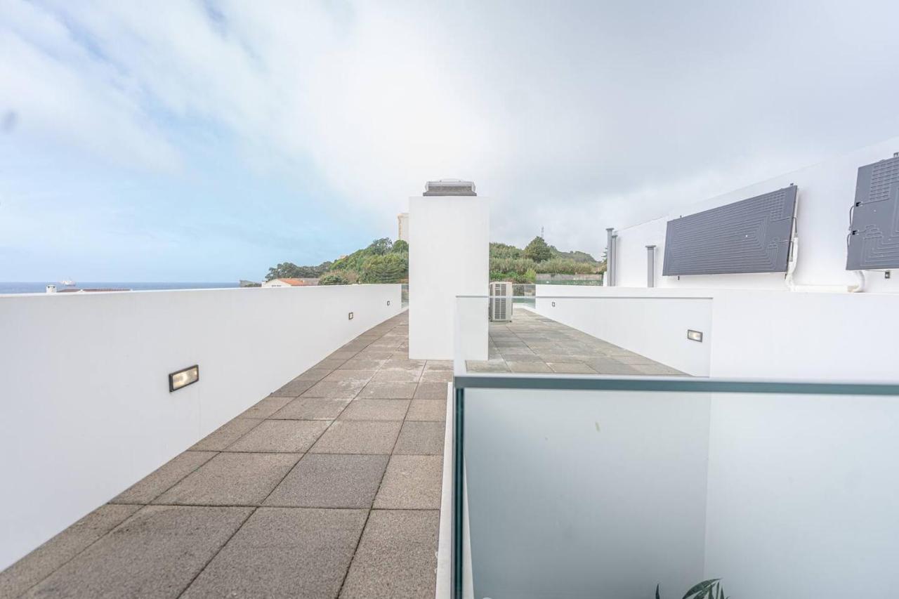 Oceanside East Apartman Ponta Delgada Kültér fotó