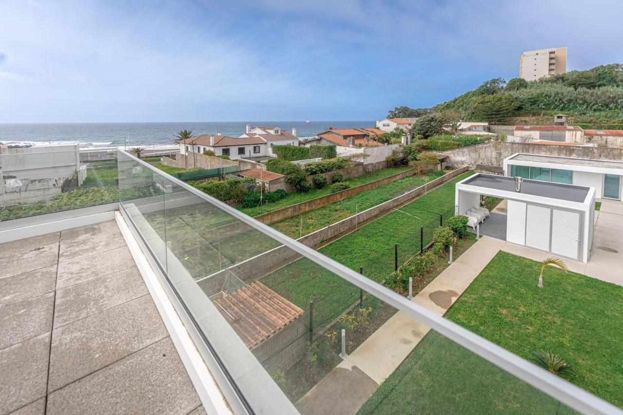 Oceanside East Apartman Ponta Delgada Kültér fotó