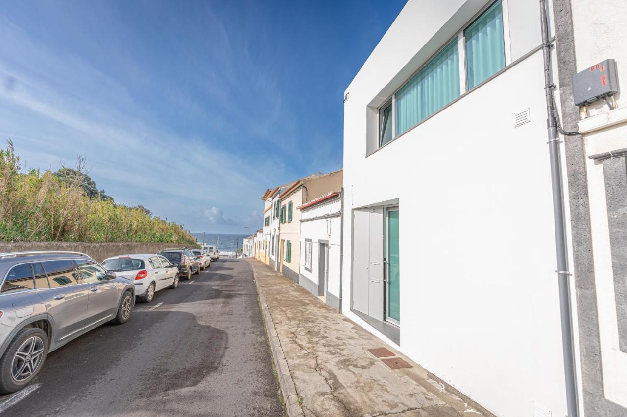 Oceanside East Apartman Ponta Delgada Kültér fotó