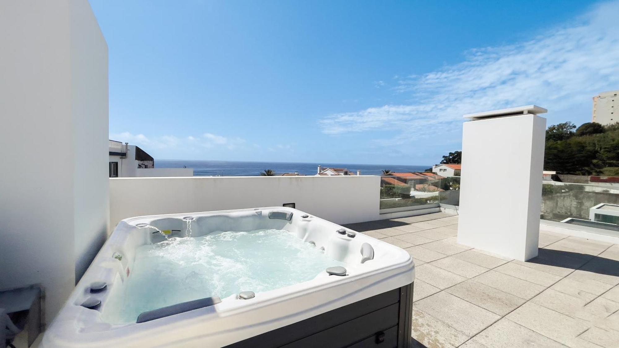 Oceanside East Apartman Ponta Delgada Kültér fotó